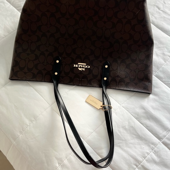 Coach travel bag - Picture 6 of 7